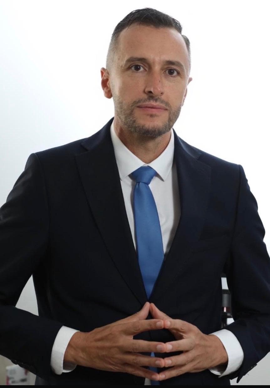 Alexandru Iorga - Primarul Orașului Găești