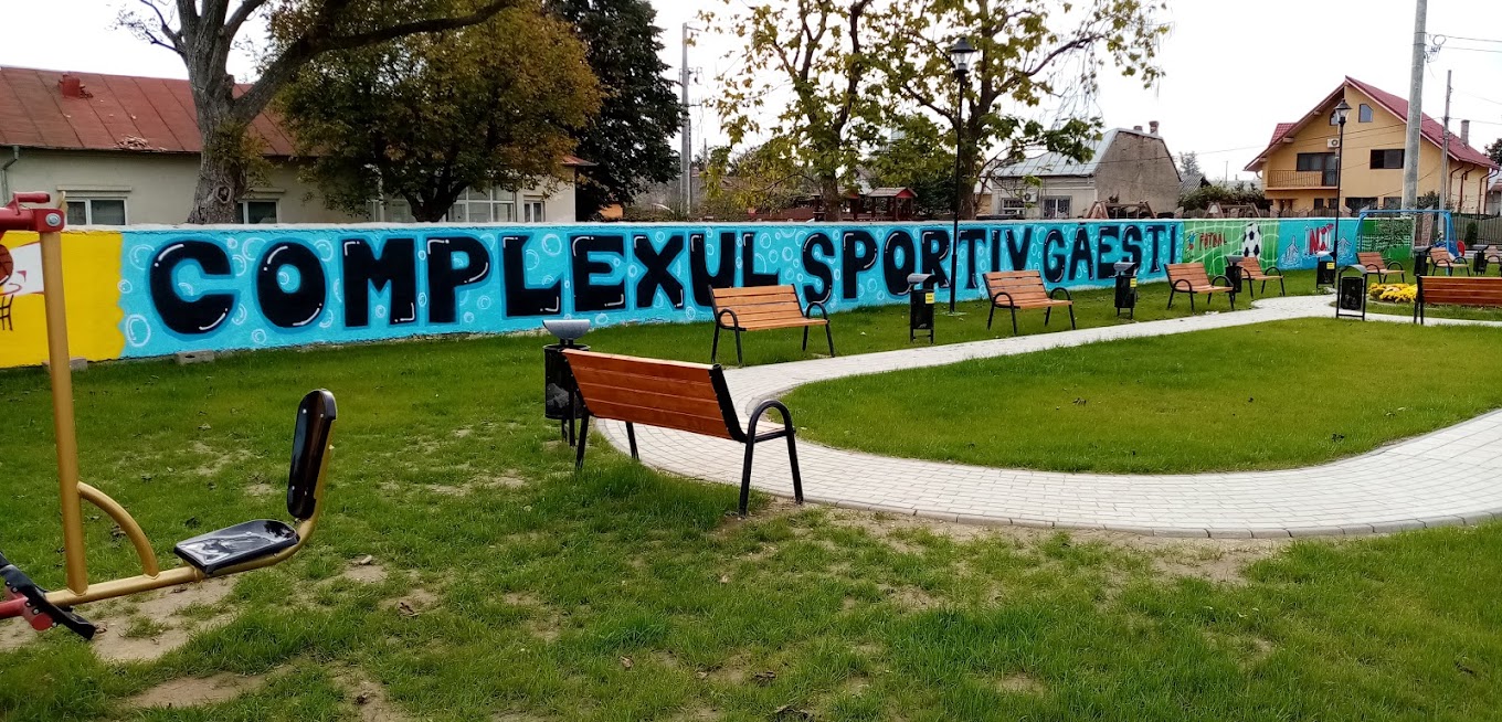 complex sportiv Gaesti