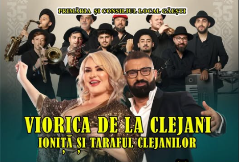 Ziua orașului Găesti
